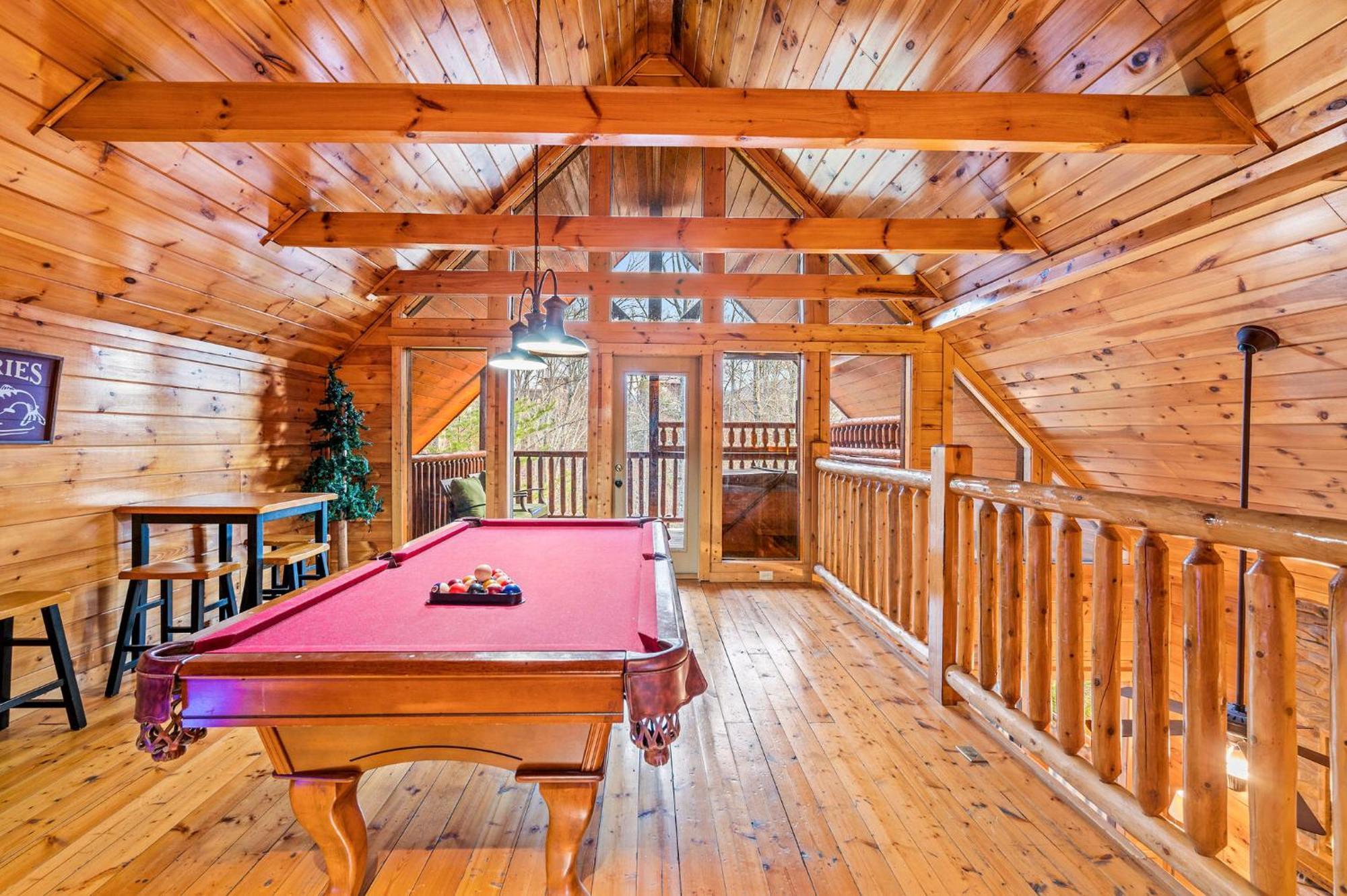 Villa Diamond Mine Gatlinburg Exterior foto